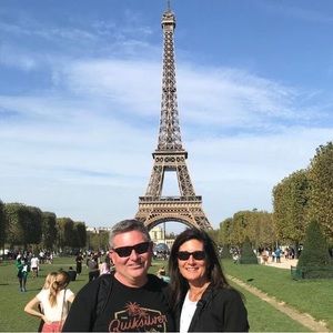 Meet your Posher, Perry